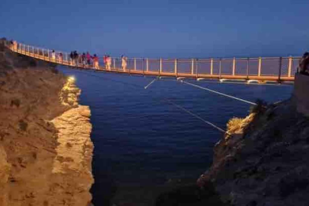 Torrenueva Con Vistas A La Playa Lejlighed Eksteriør billede