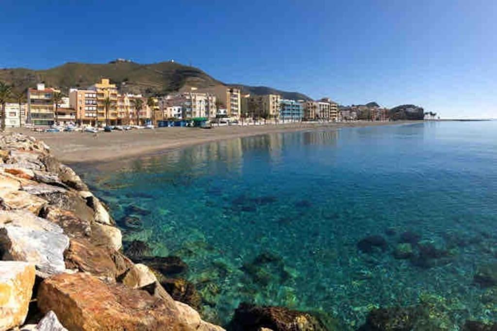Torrenueva Con Vistas A La Playa Lejlighed Eksteriør billede