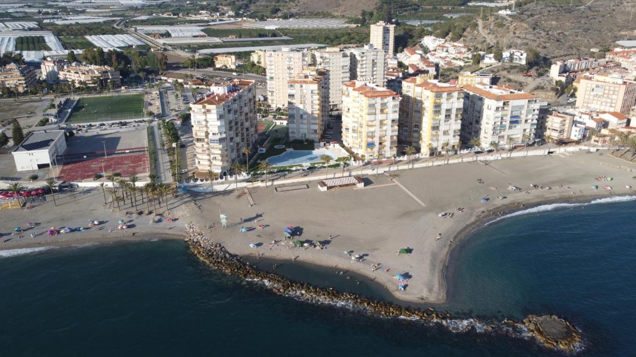 Torrenueva Con Vistas A La Playa Lejlighed Eksteriør billede