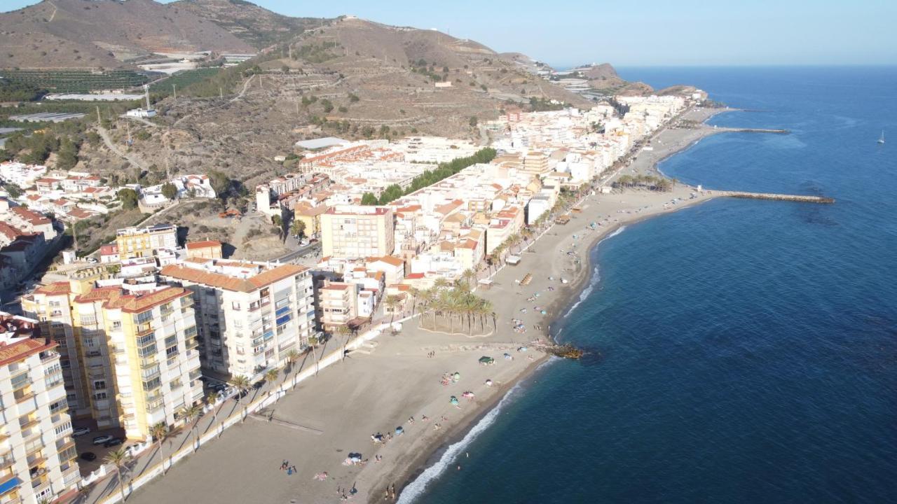 Torrenueva Con Vistas A La Playa Lejlighed Eksteriør billede