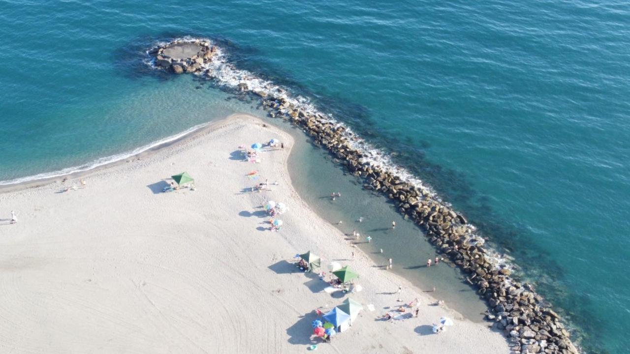 Torrenueva Con Vistas A La Playa Lejlighed Eksteriør billede